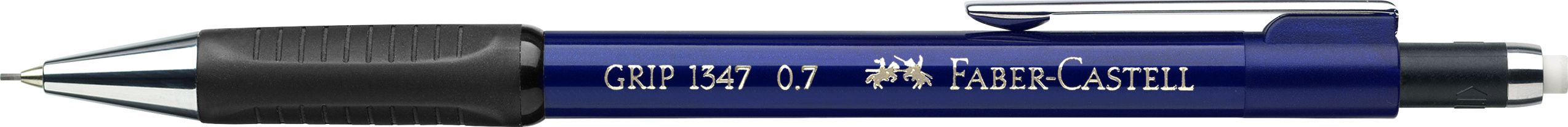 Creion mecanic 0.7 mm Grip 1347 Faber-Castell