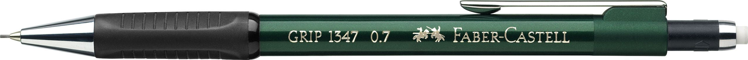 Creion mecanic 0.7 mm Grip 1347 Faber-Castell
