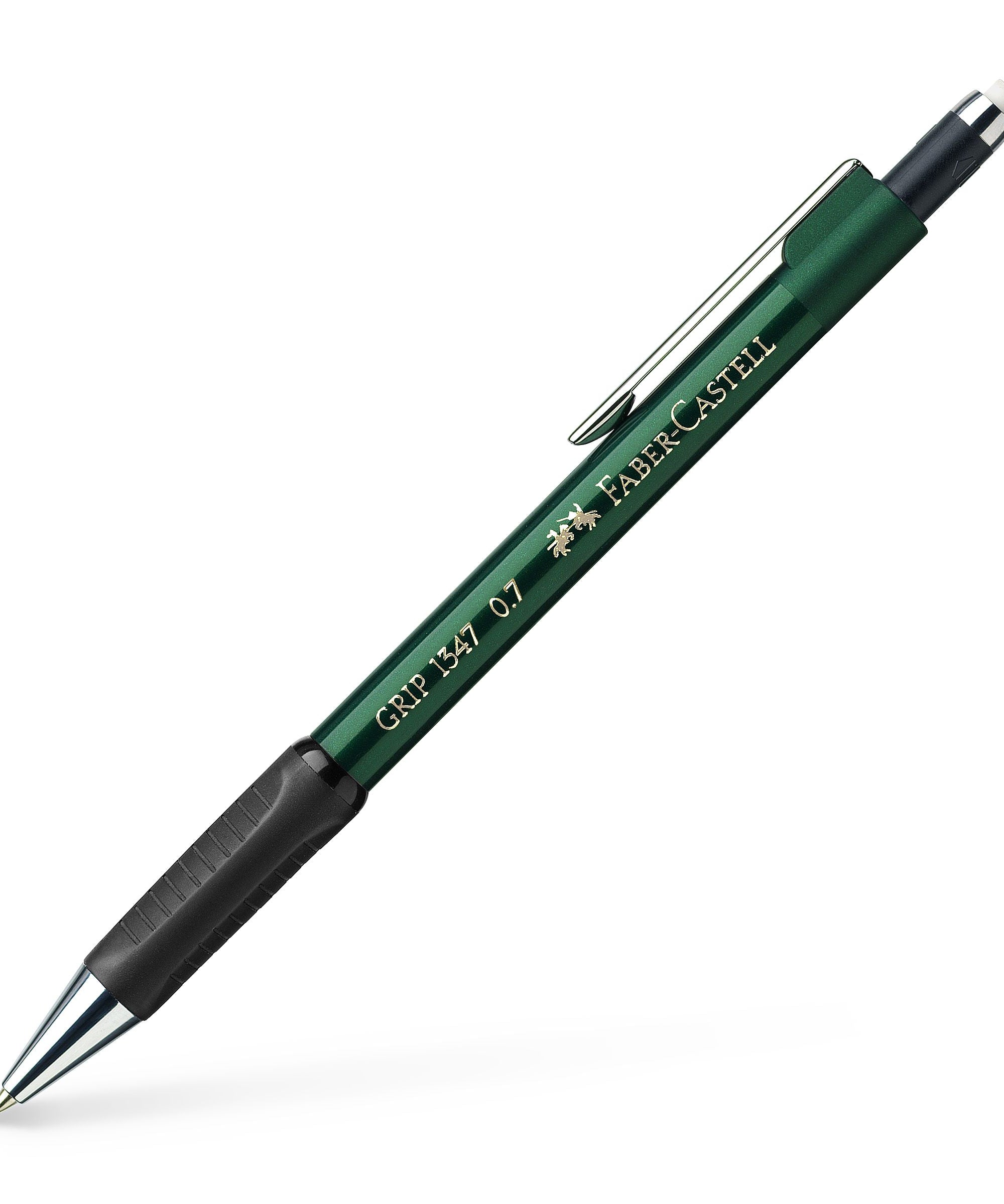 Creion mecanic 0.7 mm Grip 1347 Faber-Castell