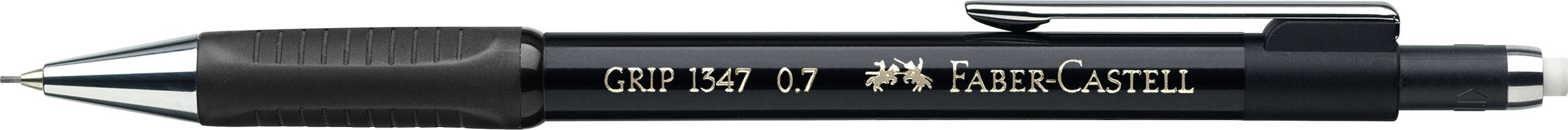 Creion mecanic 0.7 mm Grip 1347 Faber-Castell