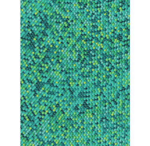 Acuarella - culori acrilice, accesorii papetarie, pensule, carioci si markere etc - Hartie decorativa Green scales Decopatch din categoria Arts & Entertainment > Hobbies & Creative Arts > Arts & Crafts > Art & Crafting Materials > Art & Craft Paper > Cardstock & Scrapbooking Paper > Scrapbooking Paper, potrivit pentru uz profesional si hobby, calitate premium pentru rezultate excelente