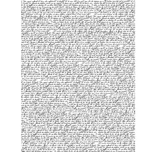 Acuarella - culori acrilice, accesorii papetarie, pensule, carioci si markere etc - Hartie decorativa Writing Decopatch din categoria Arts & Entertainment > Hobbies & Creative Arts > Arts & Crafts > Art & Crafting Materials > Art & Craft Paper > Cardstock & Scrapbooking Paper > Scrapbooking Paper, ideal pentru scoala si teme zilnice, disponibil online cu livrare rapida