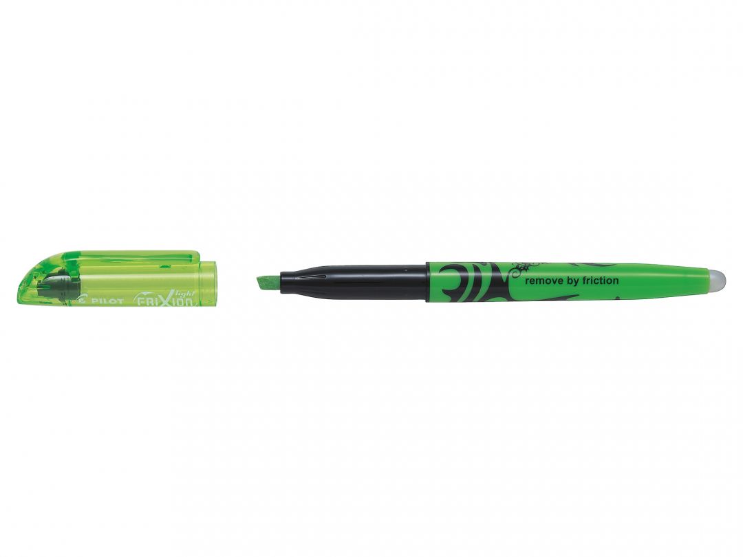 Acuarella - culori acrilice, accesorii papetarie, pensule, carioci si markere etc Frixion Textmarker Pilot - Galben - Textmarker Frixion Pilot din categoria Office Supplies > Office Instruments > Writing & Drawing Instruments > Markers & Highlighters > Markers, excelent pentru proiecte artistice si craft, produs original disponibil din stoc
