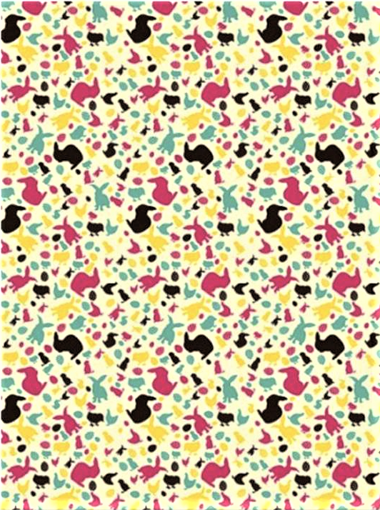 Acuarella - culori acrilice, accesorii papetarie, pensule, carioci si markere etc - Hartie Coloured rabbit silhouette Decopatch creativa 30X40cm din categoria Arts & Entertainment > Hobbies & Creative Arts > Arts & Crafts > Art & Crafting Materials > Art & Craft Paper, perfect pentru birou si organizare eficienta, pret avantajos in magazin online