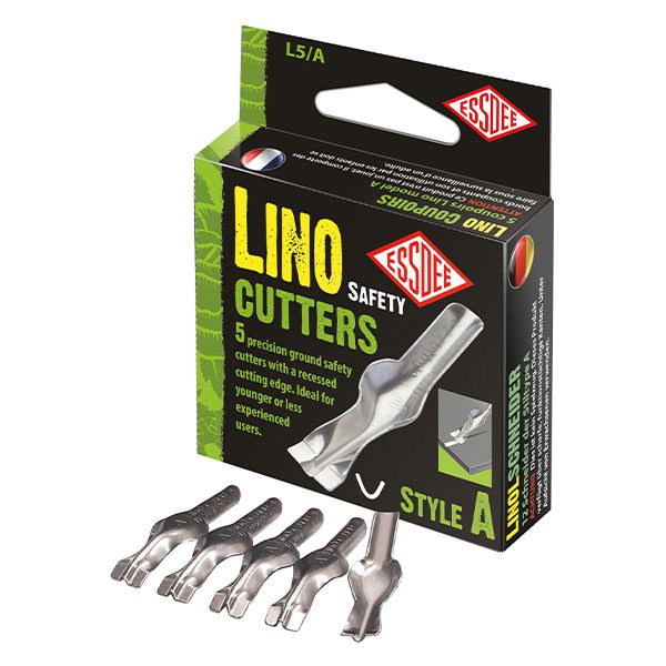 cutit linogravura style A