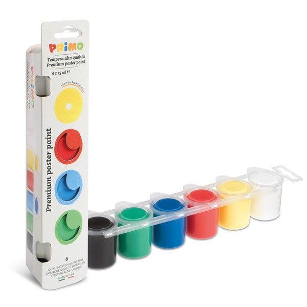 tempera primo