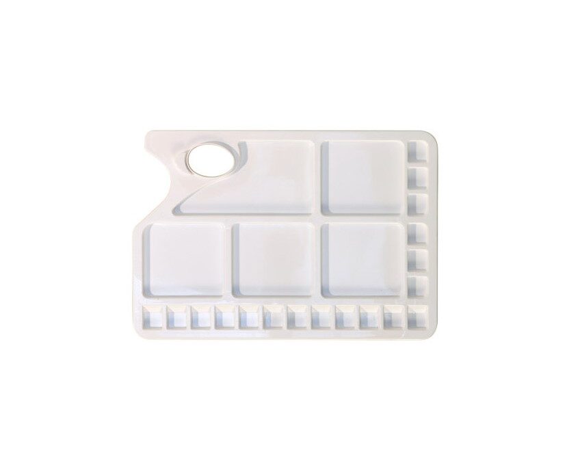 paleta plastic rectangulara