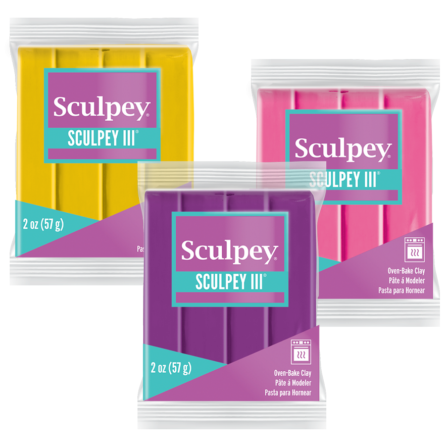 Sculpey III