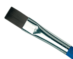 Pensule seria 394 da Vinci Forte Basic