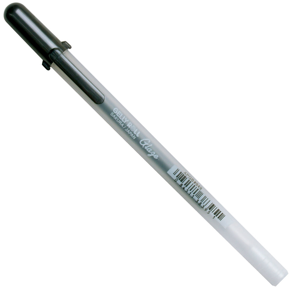 Pix Sakura Gelly Roll Glaze 3D - Clear - din categoria , util pentru elevi, studenti si profesori, pret avantajos in magazin online