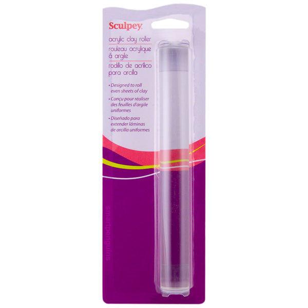 Acuarella - culori acrilice, accesorii papetarie, pensule, carioci si markere etc - Roller Sculpey pentru pasta polimerica din categoria Arts & Entertainment > Hobbies & Creative Arts > Arts & Crafts > Art & Crafting Tools > Craft Decoration Makers, perfect pentru birou si organizare eficienta, pret avantajos in magazin online