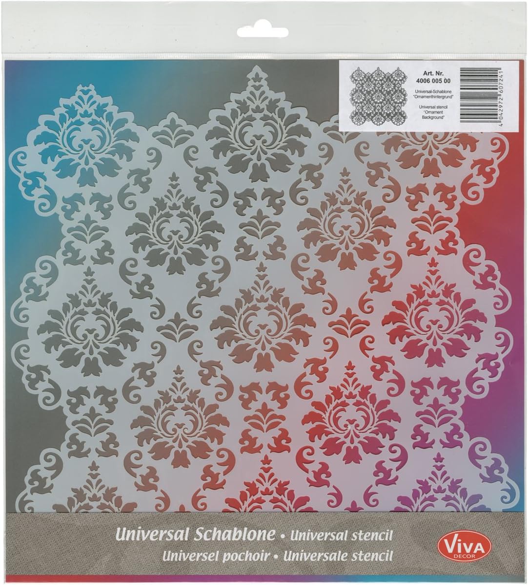 SABLON UNIVERSAL 29X29 ORNAMENT FUNDAL