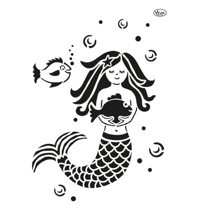 SABLON UNIVERSAL A4 MERMAID
