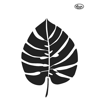 SABLON UNIVERSAL A5 "MONSTERS LEAF SMALL"