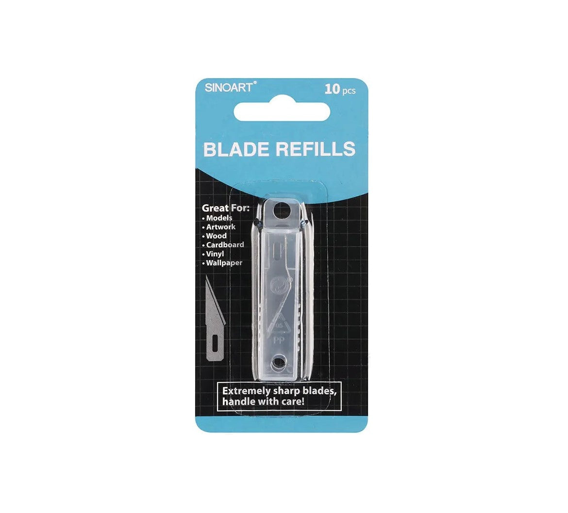 Rezerve cutit precizie