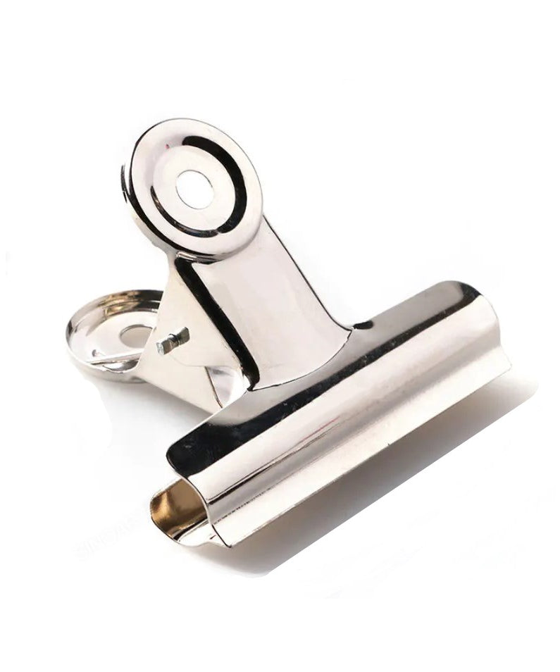 clips bulldog 50mm 75mm