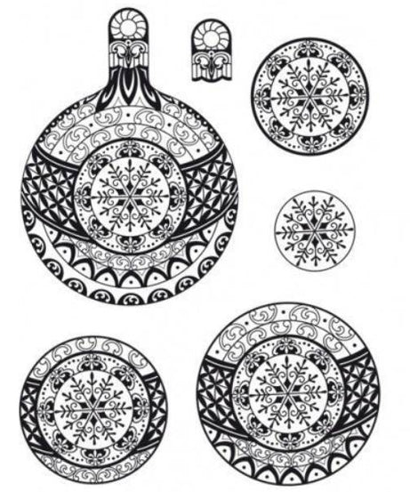 STAMPILA SILICON  14X18CM VIVA DECOR