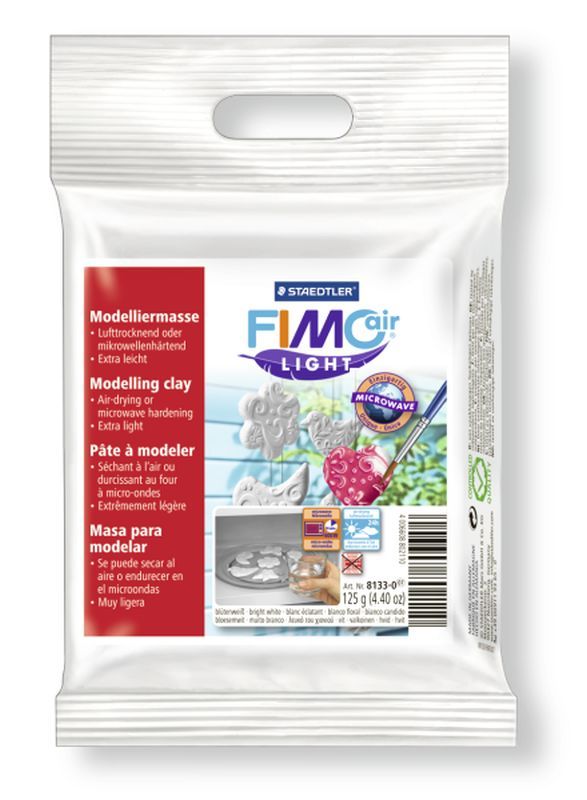 PASTA MODELARE FIMO AIR LIGHT125 g