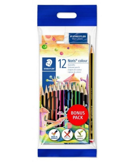 SET CREIOANE COLOR NORRIS + radiera+ hb