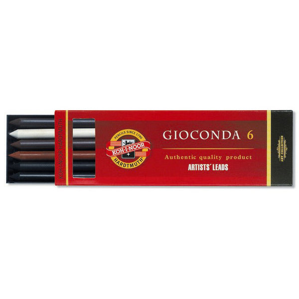 Creta grafica Gioconda - culori metalizate - din categoria , recomandat pentru desen si activitati creative, produs original disponibil din stoc