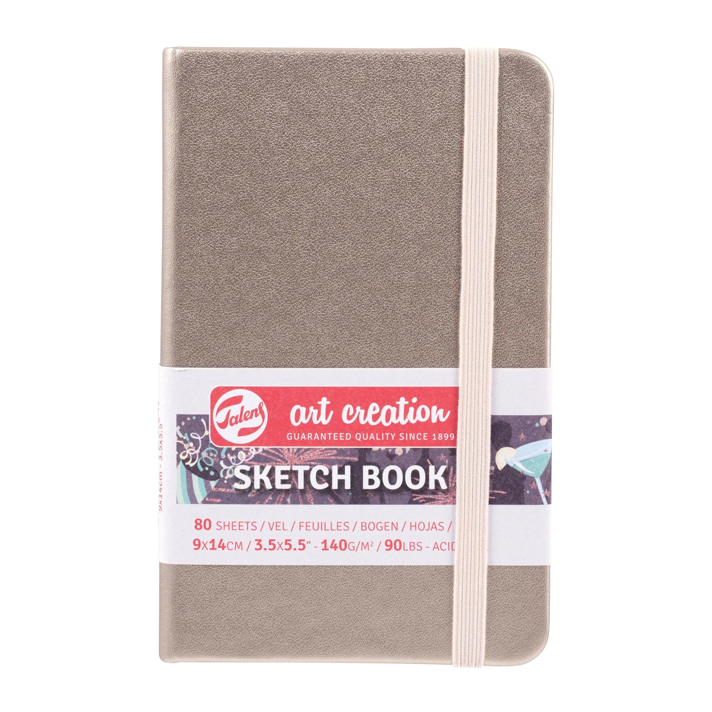 Sketchbook Talens Art Creation Champagne Pink