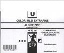 Culori ulei C.F.P. 40 ml - galben de crom deschis - din categoria , util pentru elevi, studenti si profesori, produs original disponibil din stoc
