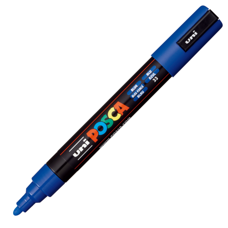 Posca marker 5M 1.8-2.5mm