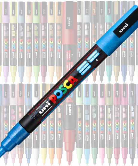 Posca marker 3M 0.9-1.3mm