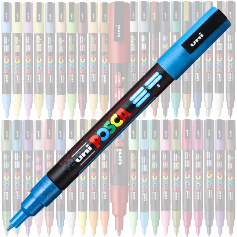 Posca marker 3M 0.9-1.3mm