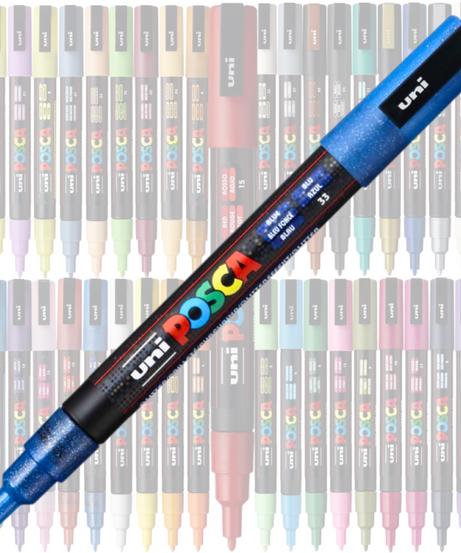 Posca marker 3M 0.9-1.3mm