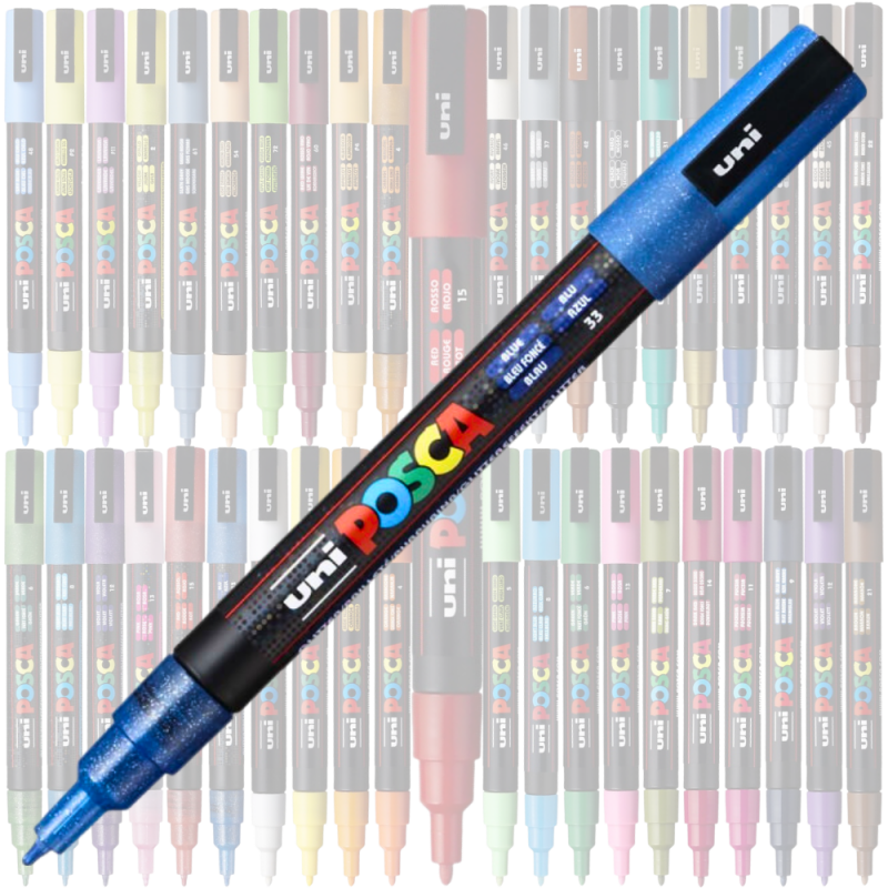 Posca marker 3M 0.9-1.3mm