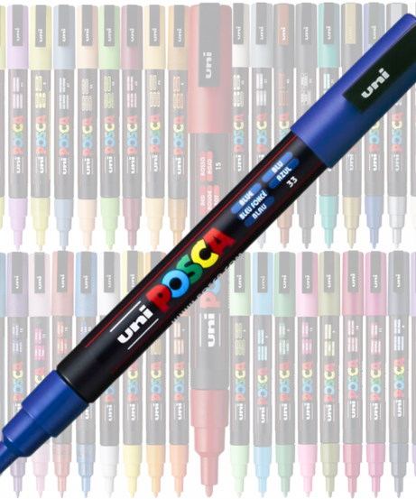 Posca marker 3M 0.9-1.3mm