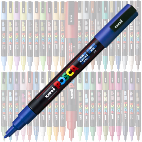 Posca marker 3M 0.9-1.3mm