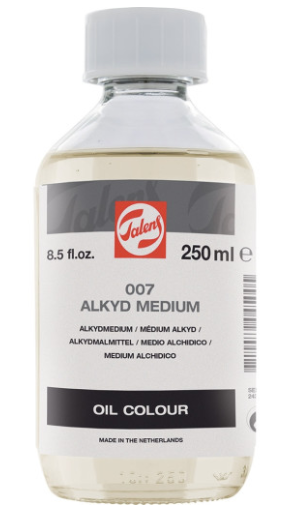Mediu alchidic Talens 007