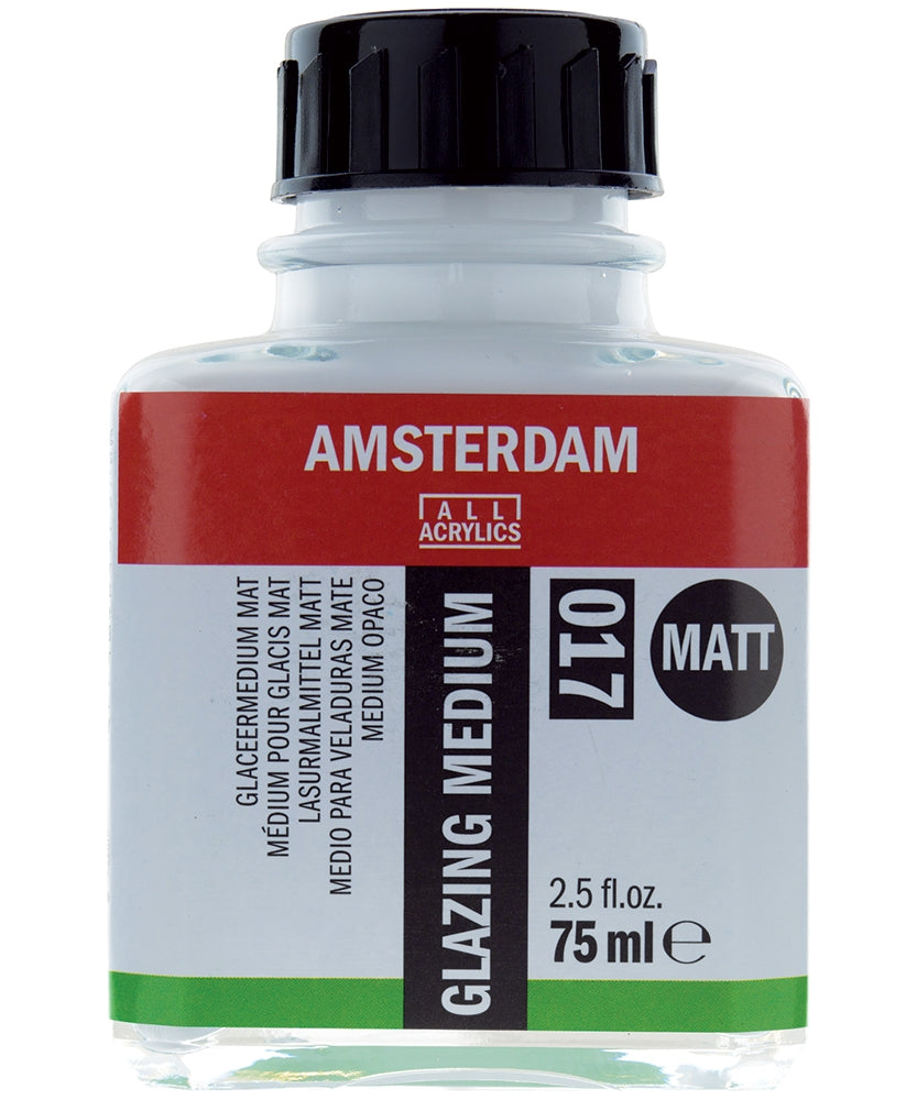 Amsterdam Glazing Medium Matt 017