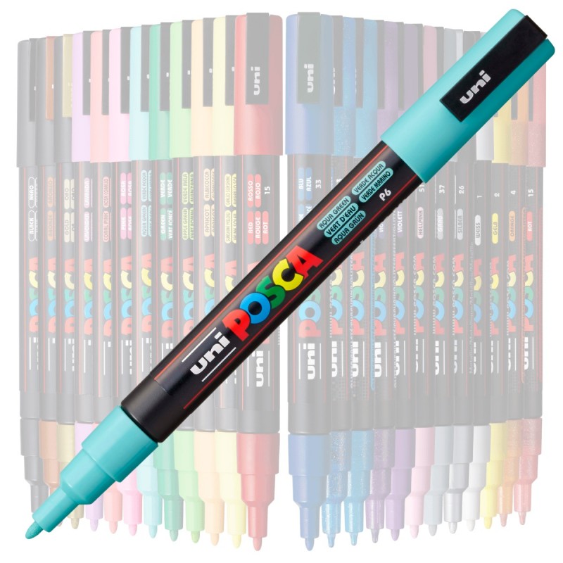 Posca marker 3M 0.9-1.3mm