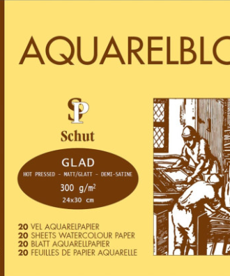Hartie acuarela Schut Terschelling 300g