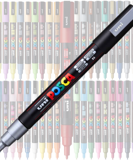 Posca marker 3M 0.9-1.3mm