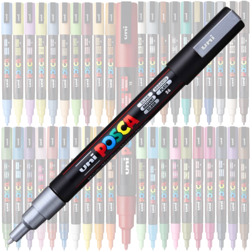 Posca marker 3M 0.9-1.3mm