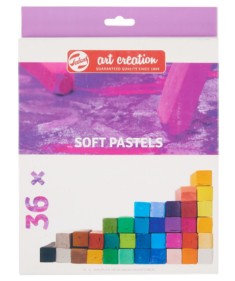 Seturi pastel uscat Talens Art Creation