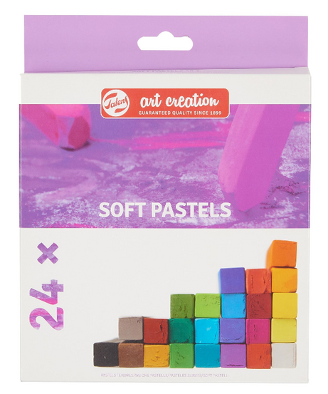 Seturi pastel uscat Talens Art Creation
