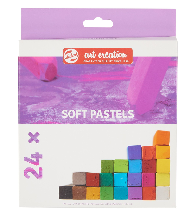 Seturi pastel uscat Talens Art Creation