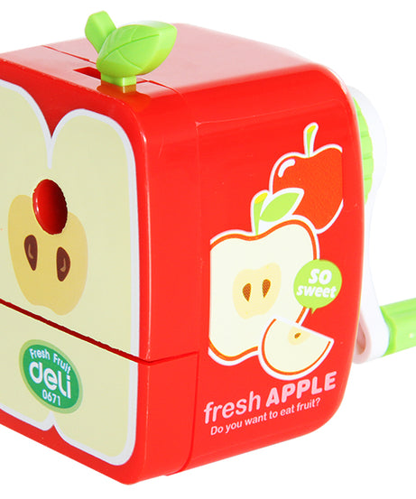 Ascutitoare fixa model fructe Deli