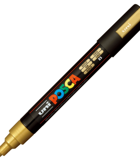 Posca marker 5M 1.8-2.5mm