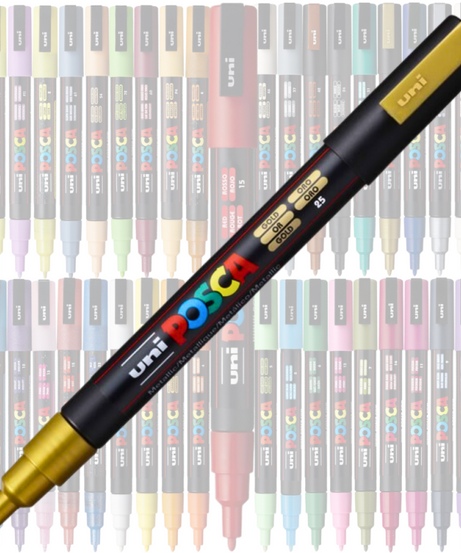 Posca marker 3M 0.9-1.3mm