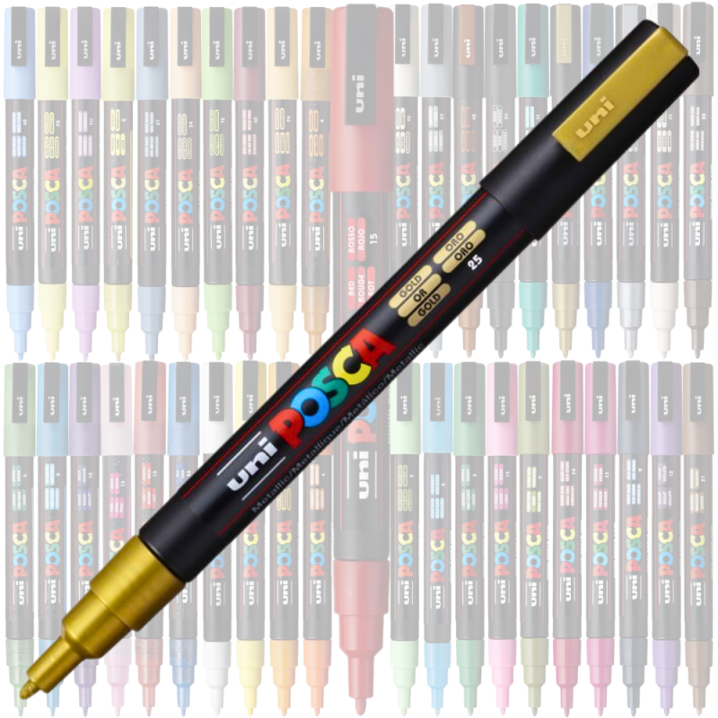 Posca marker 3M 0.9-1.3mm