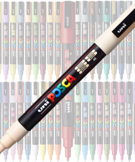 Posca marker 3M 0.9-1.3mm