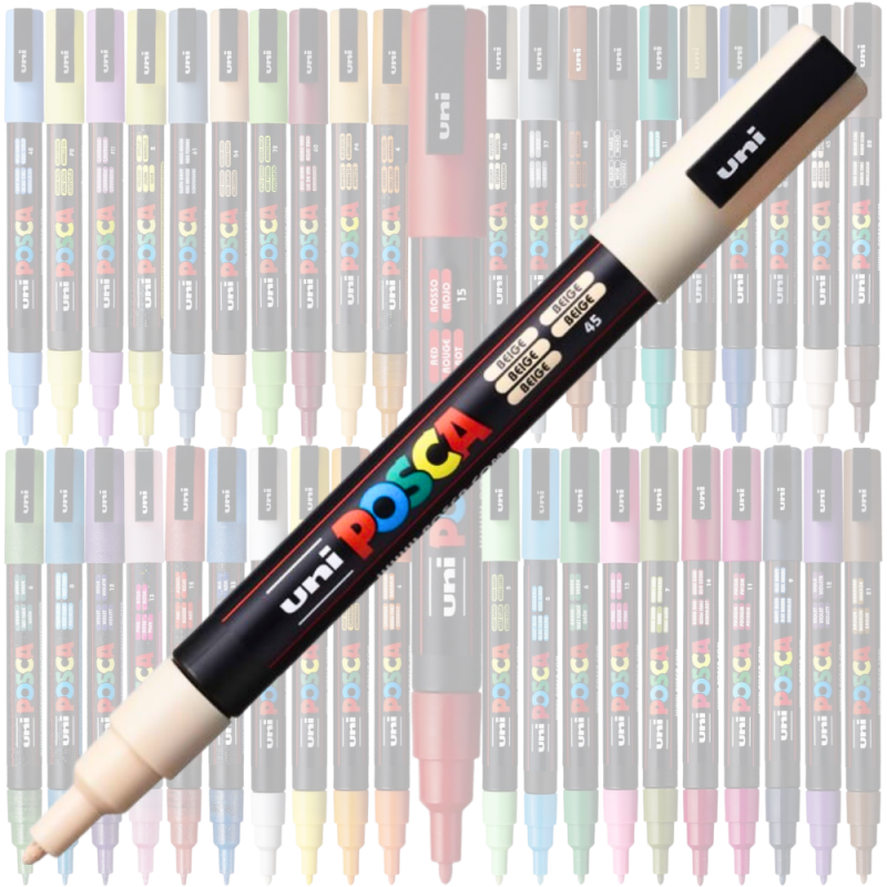 Posca marker 3M 0.9-1.3mm