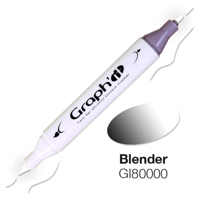 Carioci Graph'it - Blender varf pensula