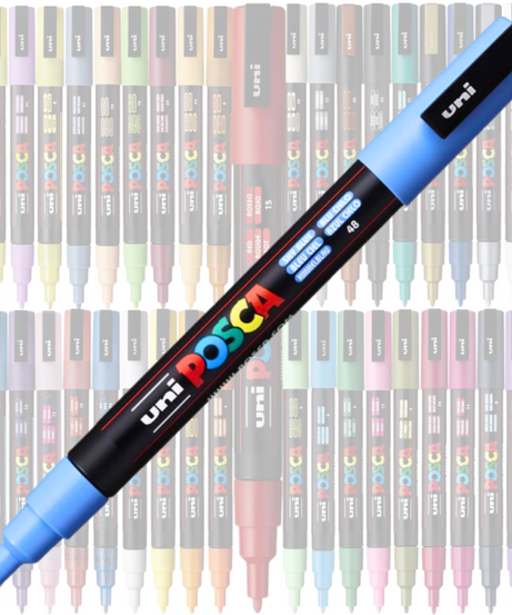 Posca marker 3M 0.9-1.3mm